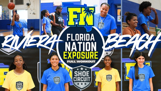 Florida Nation Show Circuit Exposure Workout – Inlet Grove, Riviera Beach, FL