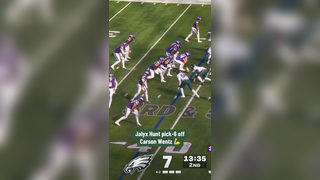 @Philadelphia Eagles defense #nfl #philadelphiaeagles