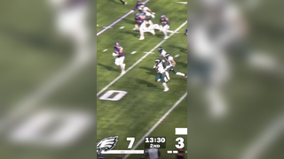 @Philadelphia Eagles defense #nfl #philadelphiaeagles