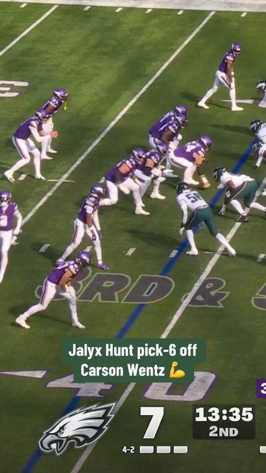 @Philadelphia Eagles defense #nfl #philadelphiaeagles