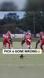 Good defense x2? #highschoolfootball #espnsocial (via deadstock_vi...