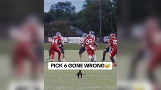 Good defense x2? #highschoolfootball #espnsocial (via deadstock_vi...