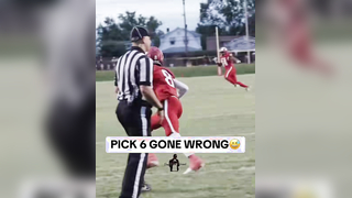 Good defense x2? #highschoolfootball #espnsocial (via deadstock_vi...