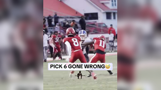 Good defense x2? #highschoolfootball #espnsocial (via deadstock_vi...