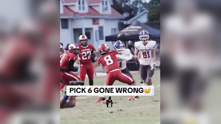 Good defense x2? #highschoolfootball #espnsocial (via deadstock_vi...