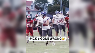 Good defense x2? #highschoolfootball #espnsocial (via deadstock_vi...