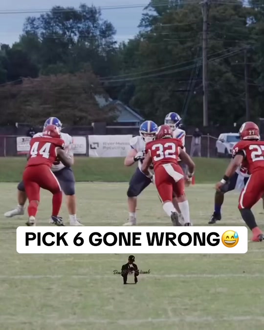 Good defense x2? #highschoolfootball #espnsocial (via deadstock_vi...