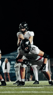 103 yard pick six ‼ @aryan #highschoolfootball #football #picksix #e...