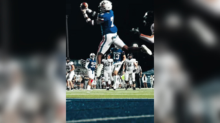 103 yard pick six ‼ @aryan #highschoolfootball #football #picksix #e...