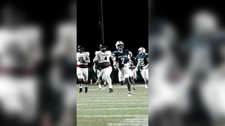 103 yard pick six ‼ @aryan #highschoolfootball #football #picksix #e...