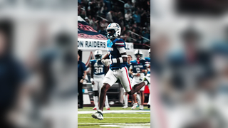 103 yard pick six ‼ @aryan #highschoolfootball #football #picksix #e...