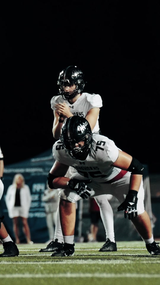 103 yard pick six ‼ @aryan #highschoolfootball #football #picksix #e...