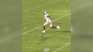 Malique Harrell pick6#highschoolfootball #fyp @FHSAA @Overtimeszn @m...