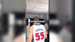 Chaz’s turn @Chaz Lanier #NBA #detroitpistons