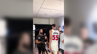 Chaz’s turn @Chaz Lanier #NBA #detroitpistons