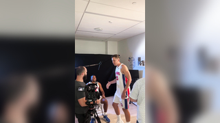 Chaz’s turn @Chaz Lanier #NBA #detroitpistons