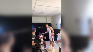 Chaz’s turn @Chaz Lanier #NBA #detroitpistons