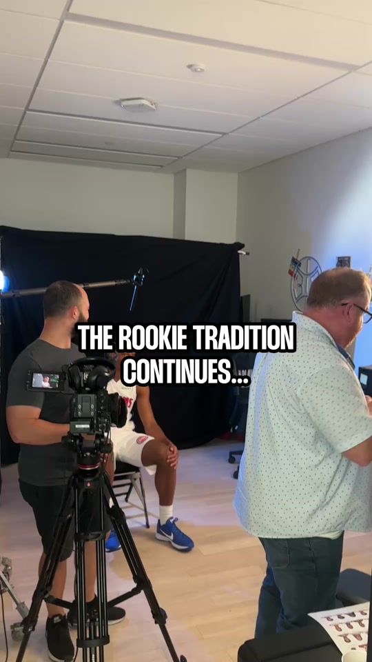 Chaz’s turn @Chaz Lanier #NBA #detroitpistons