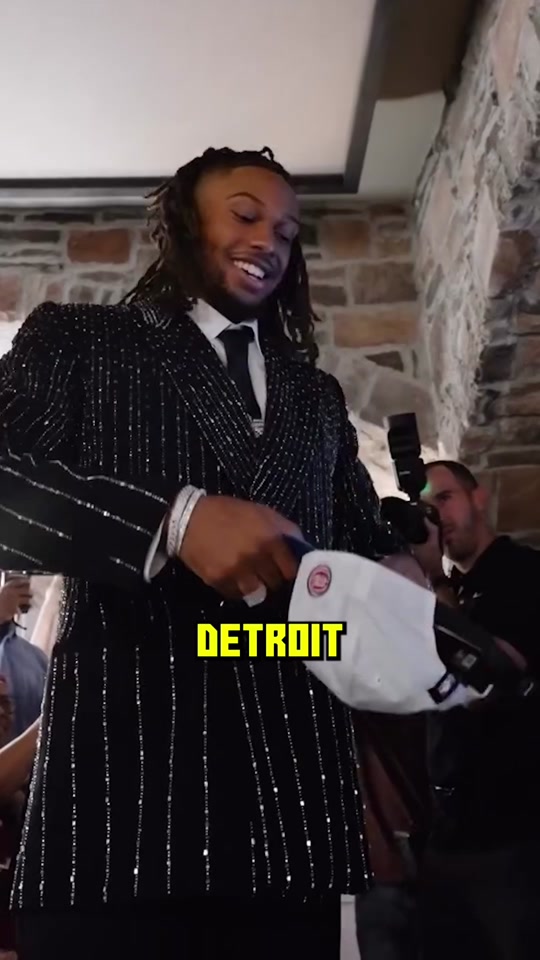 Certified bucket. Detroit, meet Chaz Lanier 🫡 #detroit #pistons #nba ...