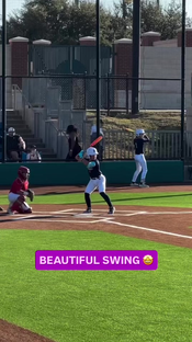 #mlb #homerunderby #homerun #baseball #ESPNSocial (Via @reece_graziad...