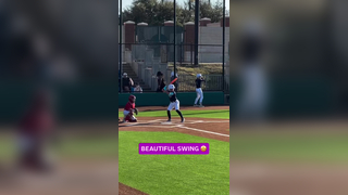 #mlb #homerunderby #homerun #baseball #ESPNSocial (Via @reece_graziad...