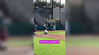 #mlb #homerunderby #homerun #baseball #ESPNSocial (Via @reece_graziad...