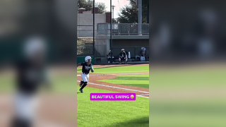#mlb #homerunderby #homerun #baseball #ESPNSocial (Via @reece_graziad...