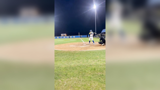 Chin piece #baseball#homerun#trend#fy#fypp