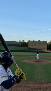 Perfect/Perfect #baseball #usabaseball #homerun #pov #ump