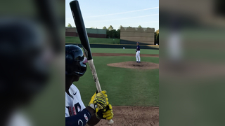 Perfect/Perfect #baseball #usabaseball #homerun #pov #ump