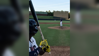 Perfect/Perfect #baseball #usabaseball #homerun #pov #ump