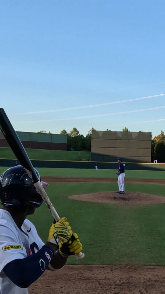 Perfect/Perfect #baseball #usabaseball #homerun #pov #ump
