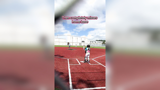 Craziest play in youth baseball #baseball #baseballtiktoks #baseb...