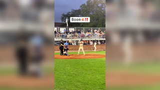 What a swing‍‼ #highschool #baseball #baseballlife #baseballboys ...