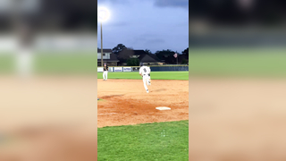 What a swing‍‼ #highschool #baseball #baseballlife #baseballboys ...