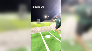 Nothing like posting bp homers #d1 #baseball #homerun #foryou #college