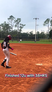 #homerun #trend #12u #trendsetter #fyp