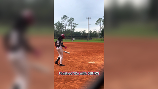 #homerun #trend #12u #trendsetter #fyp