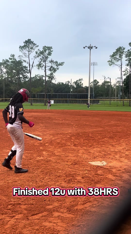 #homerun #trend #12u #trendsetter #fyp