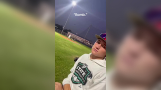 (via @zac) #baseball #homerun @SportsCenter NEXT