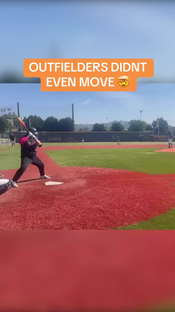 The Hype Fire is still the hottest bat in the game #TeamEaston #ba...