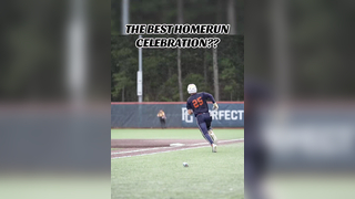 This has to be one of the best HR celebrations#fyp#soccer#baseball#...
