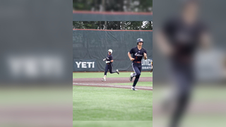 This has to be one of the best HR celebrations#fyp#soccer#baseball#...