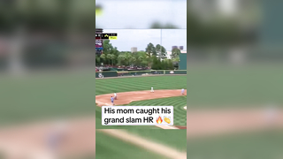 This is awesome @SECNetwork #family #homerun #baseball