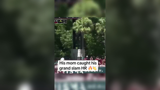 This is awesome @SECNetwork #family #homerun #baseball