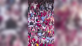 This was tough from Rhys Hoskins #mlb #baseball #philadelphia #home...