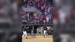 Wait for it #ncaa #baseball #homerun #sec