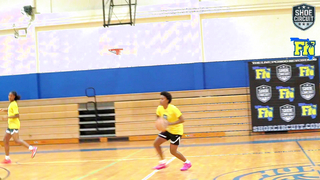 Briyanna Dodin Shines as a True Floor General at the Shoe Circuit Florida Nation Workout