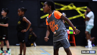 King Solomon (Age 6) Plays Up with 2nd Grade SOH Elite | Future Star in the Making