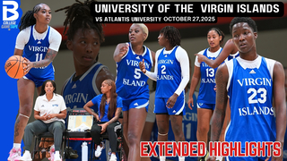 University of the Virgin Islands Defeats Atlantis University 61–38 Behind Balanced Team Effort